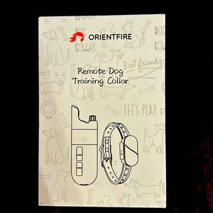 Remote Dog Training Collar